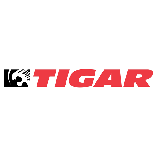 Логотип (эмблема, знак) шин марки Tigar «Тигар»