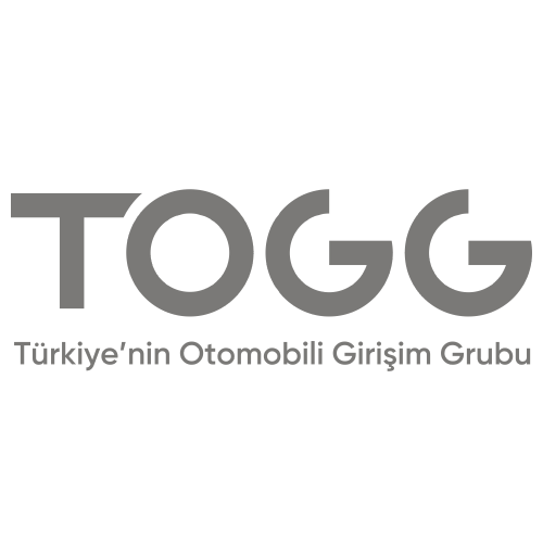 Логотип (эмблема, знак) легковых автомобилей марки TOGG «Тогг»