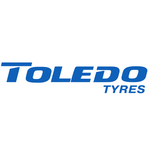 Логотип (эмблема, знак) шин марки Toledo «Толедо»