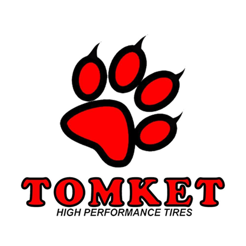 Логотип (эмблема, знак) шин марки Tomket «Томкет»