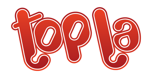 Логотип (эмблема, знак) аккумуляторов марки Topla «Топла»