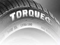 Фото логотипа (эмблемы, знака, фирменной надписи) шин марки Torque «Торк»
