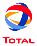 Логотип (эмблема, знак) моторных масел марки Total «Тотал»