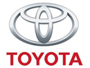 Логотип (эмблема, знак) автобусов марки Toyota «Тойота»