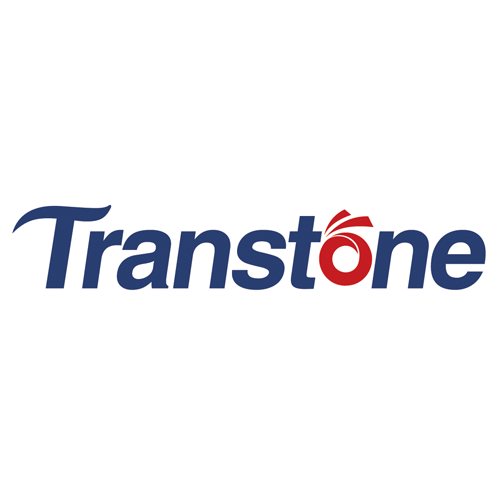 Логотип (эмблема, знак) шин марки Transtone «Транстоун»