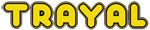 Логотип (эмблема, знак) шин марки Trayal «Траял»