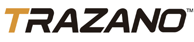 Логотип (эмблема, знак) шин марки Trazano «Тразано»