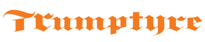 Логотип (эмблема, знак) шин марки Trumptyre «Трамптайр»