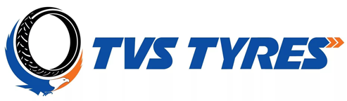 Логотип (эмблема, знак) шин марки TVS Tyres «ТВС Тайрс»