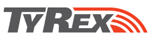 Логотип (эмблема, знак) шин марки TyRex «Тирекс»