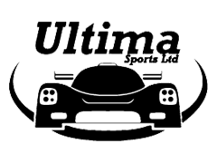 Логотип (эмблема, знак) легковых автомобилей марки Ultima «Ультима»