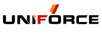 Логотип (эмблема, знак) аккумуляторов марки Uniforce «Юнифорс»