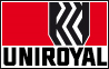 Логотип (эмблема, знак) шин марки Uniroyal «Унирояль»