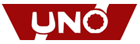 Логотип (эмблема, знак) аккумуляторов марки Uno «Уно»