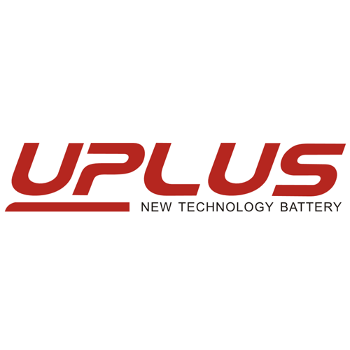 Логотип (эмблема, знак) аккумуляторов марки Uplus «Аплюс»