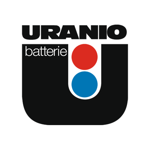 Логотип (эмблема, знак) аккумуляторов марки Uranio «Уранио»