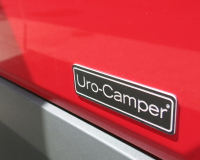 Фото логотипа (эмблемы, знака, фирменной надписи) автодомов марки Uro-Camper «Уро-Кемпер»