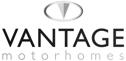 Логотип (эмблема, знак) автодомов марки Vantage «Вантаж»
