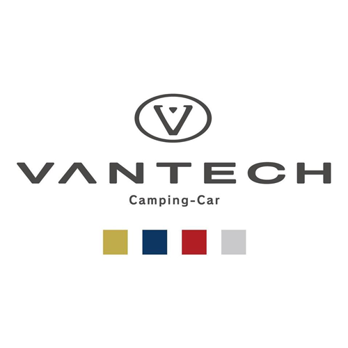 Логотип (эмблема, знак) автодомов марки Vantech «Вантек»