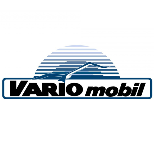 Логотип (эмблема, знак) автодомов марки Vario Mobil «Варио Мобил»