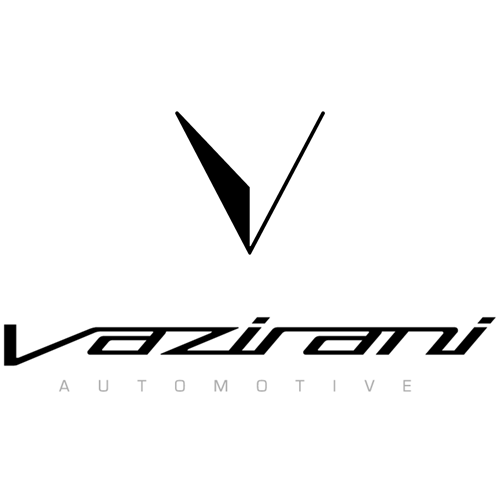Логотип (эмблема, знак) легковых автомобилей марки Vazirani «Вазирани»
