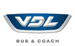 Логотип (эмблема, знак) автобусов марки VDL «ВДЛ»