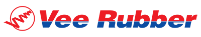 Логотип (эмблема, знак) шин марки Vee Rubber «Ви Рубер»