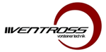 Логотип (эмблема, знак) тюнинга марки Ventross «Вентросс»
