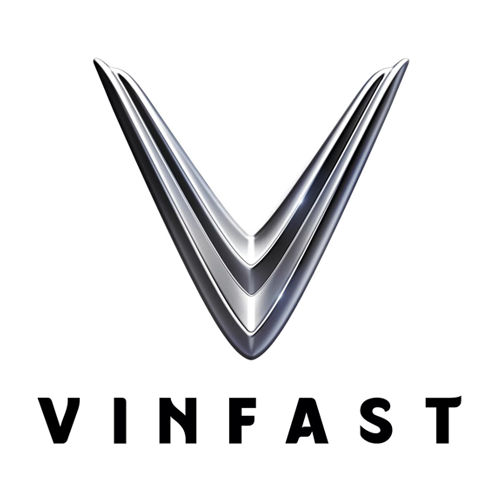 Логотип (эмблема, знак) мототехники марки Vinfast «Винфаст»
