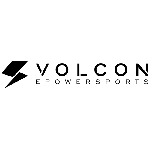 Логотип (эмблема, знак) мототехники марки Volcon «Волкон»