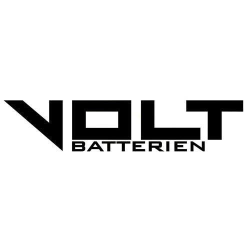 Логотип (эмблема, знак) аккумуляторов марки VOLT «Вольт»