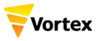 Логотип (эмблема, знак) аккумуляторов марки Vortex «Вортекс»