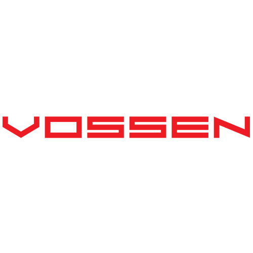 Логотип (эмблема, знак) колесных дисков марки Vossen «Воссен»