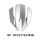 Логотип (эмблема, знак) легковых автомобилей марки W Motors «Дабл-Ю Моторс»