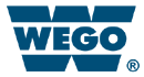 Логотип (эмблема, знак) свечей зажигания марки WEGO «ВЕГО»
