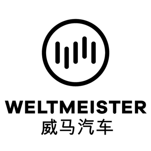 Логотип (эмблема, знак) легковых автомобилей марки Weltmeister «Вельтмайстер»