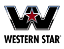 Логотип (эмблема, знак) грузовых автомобилей марки Western Star «Вестерн Стар»