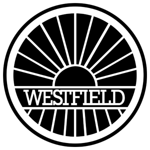 Логотип (эмблема, знак) легковых автомобилей марки Westfield «Вестфилд»