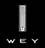 Логотип (эмблема, знак) легковых автомобилей марки Wey «Вэй»