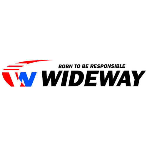 Логотип (эмблема, знак) шин марки Wideway «Вайдвей»