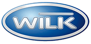 Логотип (эмблема, знак) автодомов марки Wilk «Вилк»