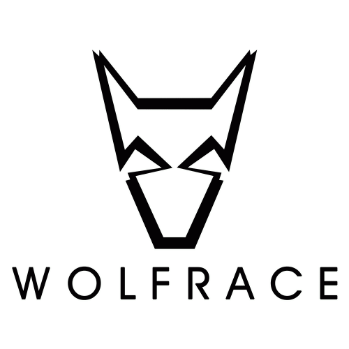 Логотип (эмблема, знак) колесных дисков марки Wolfrace Wheels «Вольфрейс»