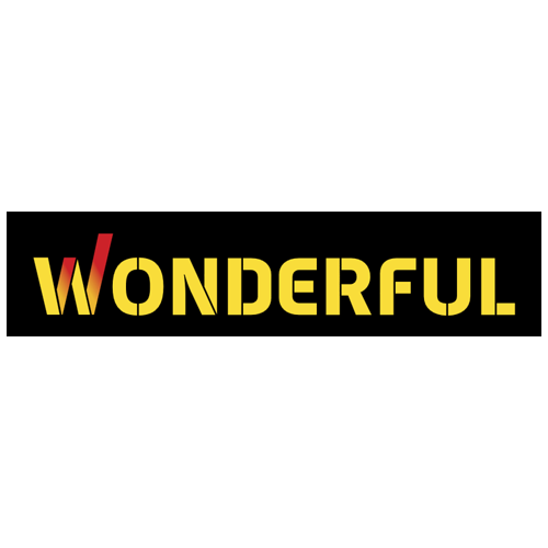 Логотип (эмблема, знак) щеток стеклоочистителя марки Wonderful «Вандефул»