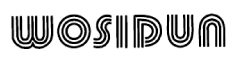 Логотип (эмблема, знак) шин марки Wosidun «Восидун»