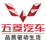 Логотип (эмблема, знак) грузовых автомобилей марки Wuling «Вулин»