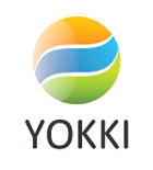 Логотип (эмблема, знак) моторных масел марки Yokki «Йокки»