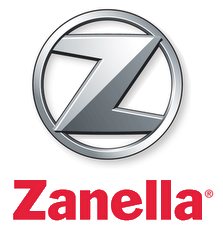 Логотип (эмблема, знак) мототехники марки Zanella «Занелла»