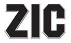 Логотип (эмблема, знак) моторных масел марки ZIC «ЗИК»