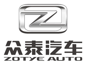 Логотип (эмблема, знак) автобусов марки Zotye «Зоти»