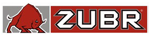 Логотип (эмблема, знак) аккумуляторов марки Zubr «Зубр»